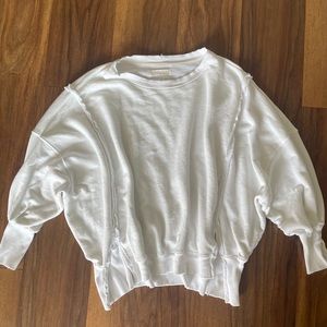 Free People Camden Crewneck size xsmall